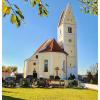 - Aktuelles Fotos der Aussenansicht der Kirche (Foto: Stefan Hofberger)
﻿