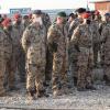 Bundeswehr-Soldaten im nordafghanischen Masar-i-Scharif. Spätestens im September soll auch er letzte deutsche Soldat wieder in Deutschland sein. 