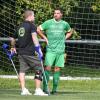 Hat seit dieser Saison gemeinsam mit dem derzeit verletzten Dominik Berchermeier (links) das Traineramt beim SV Karlshuld übernommen: Matthias Stegmeir (rechts). Foto: Roland Geier