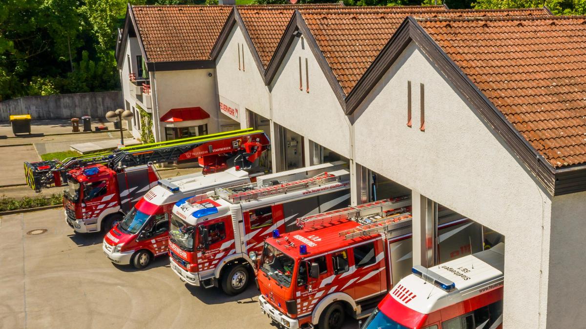 150 Jahre: Die Freiwillige Feuerwehr Stadtbergen