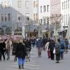 Augsburg zieht die Menschen wie ein Magnet an – allein im vergangenen Jahr legte die Einwohnerzahl um 5000 zu. 
