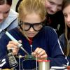 15 Mädchen aus der Realschule Meitingen haben sich ein ganzes Jahr lang intensiv mit technischen Berufen befasst.