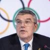 Thomas Bach will Präsident des IOC bleiben.  	