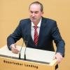 Wirtschaftsminister Hubert Aiwanger (Freie Wähler) will keine Homeoffice-Pflicht. 