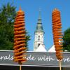 Kartoffelspiralen aus Mering mit Liebe gemacht - damit ist die Familie Gleich auf dem Streetfood-Markt erfolgreich. 