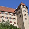 Ein Testlauf der Brandmeldeanlage hat beim Museum der Harburg einen Großalarm von Einsatzkräften ausgelöst. 