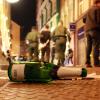 In vielen bayerischen Städten soll ein Alkoholverbot kommen.  	
