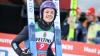 Philipp Raimund vom SC Oberstdorf hat Spaß an der Vierschanzentournee. Und lässt das Publikum gern an seiner Freude teilhaben. 