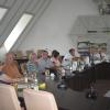 Die Mitglieder des Seniorenbeirates lauschten gespannt der Diskussion der Kurzzeitpflege von Politik und Vertretern der Einrichtungen im Landkreis 
Aichach-Friedberg.