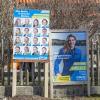 Wahlplakate sind in Schondorf zum Streitfall geworden, nachdem die CSU zusätzliche Werbetafeln aufgestellt hatte.