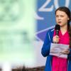 Die 16-jährige Greta Thunberg will für ein Jahr die Schule verlassen, um für den Klimaschutz zu kämpfen. 	 	