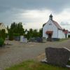 Blick auf den Friedhof von Ballhausen. Dieser soll nach einem Beschluss des Syrgensteiner Gemeinderates überplant werden.  	