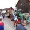 Mehrere Tausend Besucherinnen und Besucher säumten die Straßen, um mit dem Kötzer Narren Club Fasching zu feiern.