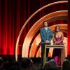 Jack Quaid und Zazie Beetz geben die Oscar-Nominierungen bekannt.