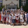 43 Schülerinnen und Schüler haben das Abitur im Landheim Schondorf abgelegt. 