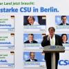 Analyse: Die CSU hat ein neues Sofortprogramm