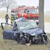 Ihren Verletzungen erlag gestern Morgen eine 30 Jahre alte Frau aus Epfach bei einem Verkehrsunfall nahe Pflugdorf. 