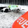 Auf der Autobahn A 8 ereignete sich am Silvestertag zwischen den Anschlussstellen Neusäß und Adelsried ein tödlicher Verkehrsunfall. Foto: Lode 