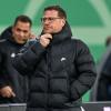 Wird seit seinem Wechsel zu RB Leipzig kritischer gesehen: Max Eberl. 