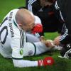 Die schwere Verletzung von Arjen Robben steht bei den Pressestimmen zum Pokalspiel des FC Augsburg gegen Bayern München im Mittelpunkt.