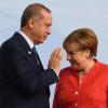 Recep Tayyip Erdogan und Angela Merkel treffen sich am kommenden Freitag und Samstag.