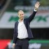 Jess Thorup, Trainer des FC Augsburg, will gegen Borussia Dortmund einen Heimsieg landen.
