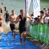 Die schönsten Bilder vom 23. Augsburger Kuhsee Triathlon.