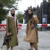 Zwei Kämpfer der Taliban in Afghanistan. Sie stellen ihre eigenen Regeln auf für das Land.