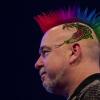 Geht selbstbewusst in die Darts-WM: Titelverteidiger Peter Wright.