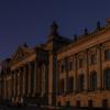 Inbegriff deutscher Demokratiegeschichte: der Reichstag in Berlin.