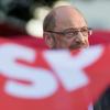 Bisher bleibt Martin Schulz bei seiner Haltung, mit der SPD nicht in eine Große Koalition gehen zu wollen.