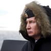 Politische Eiszeit: Wladimir Putin ist seit Kriegsbeginn international isoliert. 