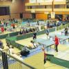 Am vergangenen Wochenende fanden in Höchstädt die Südbayerischen Meisterschaften im Tischtennis statt.   