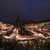 Von der Messe zum Budenzauber: Nürnberger Christkindlesmarkt