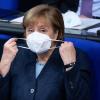 Bundeskanzlerin Angela Merkel wurde in der Corona-Pandemie zur Krisenmanagerin.