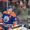 Edmonton-Star Leon Draisaitl (29) traf gegen die Minnesota Wild.