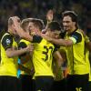 Nach dem Fehlstart zum Champions-League-Auftakt haben die Dortmunder zuhause drei Punkte eingefahren.