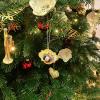 Die Mozartkugeln schmücken den Salzburger Weihnachtsbaum.
