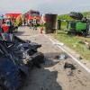 Der Fahrer eines Traktors ist bei einem Unfall am Mittwochnachmittag zwischen Bubesheim und Großkötz ums Leben gekommen.