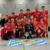 Bayerischer Meister ist die U15 der Red Hocks Kaufering – jetzt freut sich das Team auf die deutsche Meisterschaft vor eigenem Publikum. 	