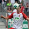 Droht gegen den 1. FC Köln auszufallen: Augsburgs Raphael Framberger.