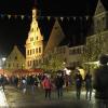 Das Candlelight-Shopping in Gundelfingen lockte am Freitagabend viele Besucher und Besucherinnen an. 