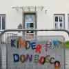 Im Kinderhort Don Bosco in Günzburg werden derzeit 16 Kinder notbetreut.