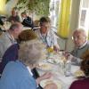 In normalen Zeiten kommen im Bürgerhaus im Ostend Senioren und Schüler zum offenen Mittagstisch zusammen.	
