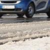 Eisglatte Straßen führten heute Morgen zu drei Unfällen im Landkreis Dillingen. Dabei wurden drei Personen leicht verletzt.