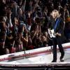 Auftritt vor Millionen: Tom Petty and the Heartbreakers bestreiten die Halbzeitshow beim Super Bowl in Glendale, Arizona (2008).