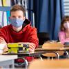 An Bayerns Schulen gilt künftig eine Maskenpflicht - und nicht nur das. 