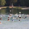 Die schönsten Bilder vom 23. Augsburger Kuhsee Triathlon.