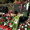 Roy Black wurde als Gerd Höllerich in Straßberg bei Bobingen beigesetzt. Sein Grab ist Pilgerstätte für viele Fans, die ihn nicht vergessen wollen.