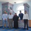 Beim Tag der Moschee in Lauingen konnten Besucher am Wochenende auch eine Führung mitmachen und die Religion kennenlernen. Im süddeutschen Raum ist die Moschee wegen ihres Minaretts und der Kuppel eine Besonderheit. 